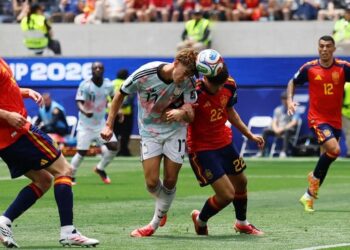 Spanyol Singkirkan Belgia 2-1, Mikel Merino Antar La Roja ke Semifinal Piala Dunia 2026