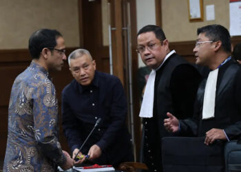 Dua Pengacara Nadiem Makarim Diadukan ke Peradi, Dituding Langgar Etik Akibat Ucapan 'Yang Mulia Takut Ya'