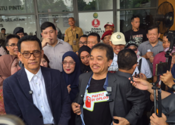Cerita Roy Suryo Cabut Kuasa Hukum dari Khozinudin hingga Gandeng Refly Harun Cs