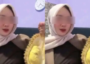 Link Video Coolmax Durian Viral di TikTok hingga X, Siapa Sosok Wanita Berhijab yang Jadi Buruan Netizen?