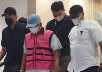 Rekan Kuliah Febrie Adriansyah jadi Tersangka Baru di Kasus TPPU