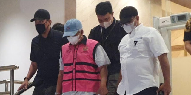 Rekan Kuliah Febrie Adriansyah jadi Tersangka Baru di Kasus TPPU