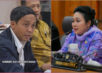 Titiek Soeharto Semprot Raja Juli Akibat Teken Permenhut Saat Umroh: Ceroboh Sekali…