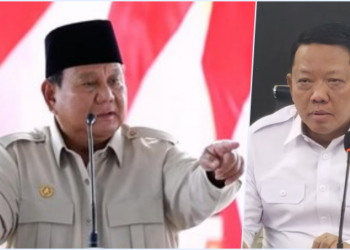Beredar Kabar Presiden Prabowo Putuskan Copot Jampidsus Febrie Adriansyah