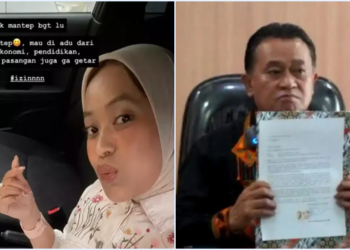 Pejabat Sekda Gayo Lues Mundur usai Video Flexing Anaknya Viral