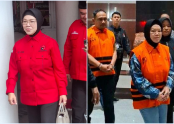 Modus Bupati Sukoharjo Etik Suryani untuk Lakukan Pemerasan, Terbitkan SK untuk Minta Setoran