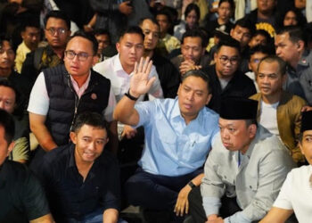 Sosok Sudaryono Ditunjuk Kepala BGN Baru, Pernah Diusir Mahasiswa UGM pada Juni Lalu