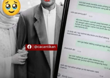 Viral! Istri Bongkar Isi Chat Ustadz dan Santriwati yang Bikin Ngeri dan Jijik