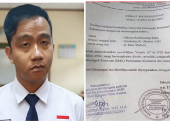 Pemerhati Pendidikan: Bagaimana Mungkin Gibran Hanya Kursus 6 Bulan Disetarakan SMK?