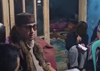 Buntut Tewasnya Bambang Dikeroyok, Bahar Smith Tantang Grib Jaya: Lawan Saya, Jangan Rakyat!