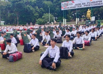 Klarifikasi Kemenhan: Lepas Hijab Saat Latsarmil Agar Leluasa Bergerak