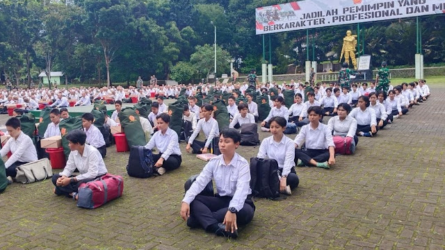 Klarifikasi Kemenhan: Lepas Hijab Saat Latsarmil Agar Leluasa Bergerak