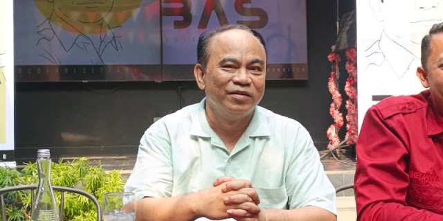 Budi Arie Tolak Cabut Analisis Pemilu sebelum 2029