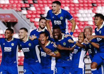 Persib Bandung Tantang Persebaya Surabaya di Final Piala Presiden 2026