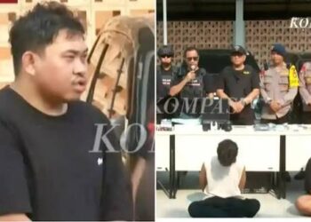 Bos Gendut Ditangkap di Salon Kecantikan, BNN Sita Aset Rp39,95 Miliar Hasil TPPU Narkoba