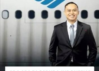 Reza Aulia Diberhentikan, Kursi Direktur Niaga Garuda Kosong