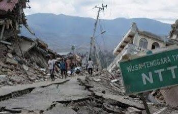 Update Gempa NTT: Korban Jiwa 91 Orang, Mayoritas Lansia