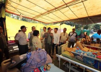 Update Korban Meninggal Gempa NTT Bertambah jadi 103 Orang, Terbanyak di Manggarai