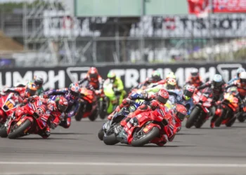 Jadwal MotoGP Inggris 2026 Hari Ini: Jorge Martin Start Terdepan, Marc Marquez Posisi 6