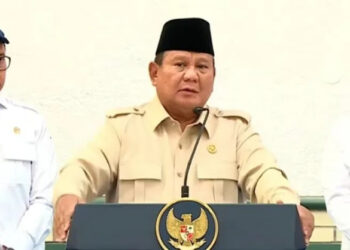 Prabowo Bongkar Gurita BUMN, KPK Menunggu