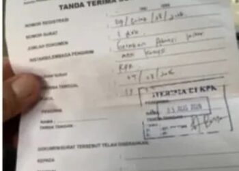 Gubernur Malut Sherly Tjoanda Dilaporkan ke KPK, GALAK Bongkar Dugaan KKN Proyek Rp8,8 Miliar