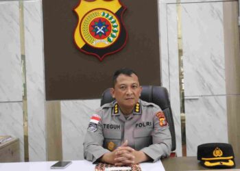 Mutasi Polda Aceh, Teguh Priyambodo Nugroho Jadi Kapolresta Banda Aceh