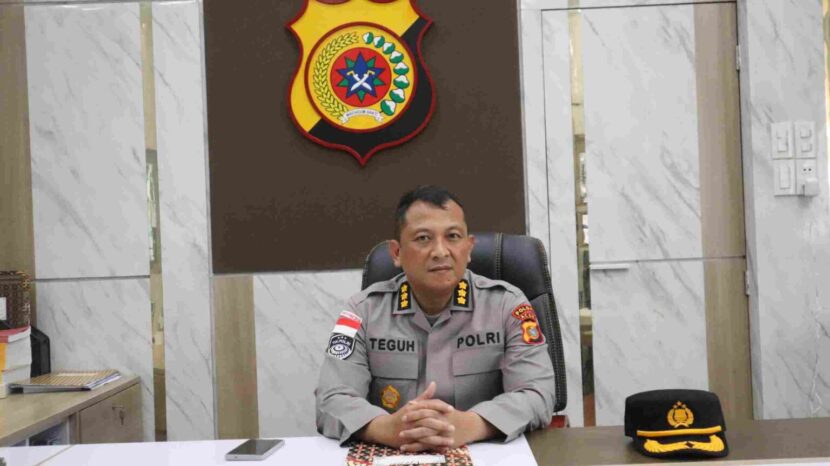 Mutasi Polda Aceh, Teguh Priyambodo Nugroho Jadi Kapolresta Banda Aceh