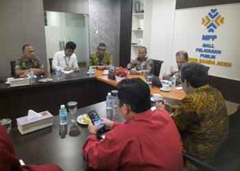 KemenPAN RB Nilai MPP Banda Aceh Jadi Penyangga Utama Pemulihan Pelayanan Publik Pascabencana