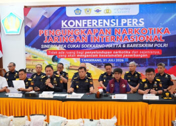 Kopilot Malaysia Ngaku Diupah Rp220 Juta Selundupkan 26 Kg Ekstasi ke Jakarta