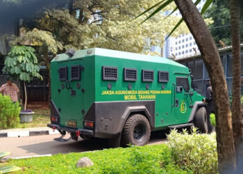 Batal Diperiksa di Gedung KPK, Febrie Adriansyah Dibawa ke Kejagung
