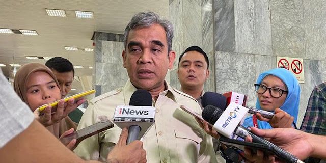 Ketua MPR: Tak Benar Miftachul Akhyar-Gus Kikin ‘Paket Istana’