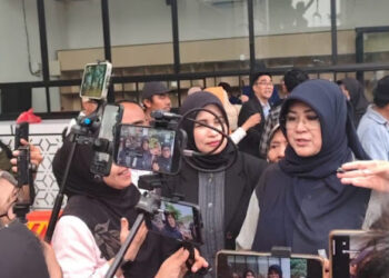 Gayus Lumbuun: Dokter Tifa Menang Mutlak