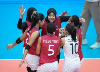 Jadwal Timnas Voli Putri Indonesia vs Thailand di SEA V Cup 2026 Hari Ini