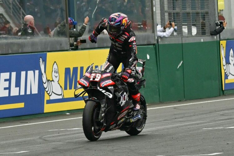 Jorge Martin Kokoh di Puncak Klasemen MotoGP 2026 Usai Podium di Silverstone Inggris