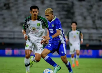 Persebaya Juara Piala Presiden 2026, Taklukkan Persib Lewat Adu Penalti