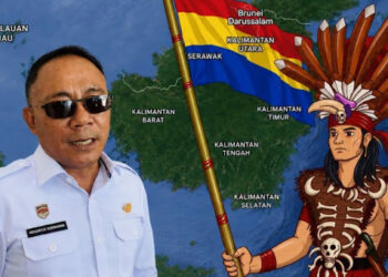 Viral Wagub Kalimantan Ngamuk dan Ancam Jadi 'Papua dan Aceh': Kita Mati di Lumbung Padi