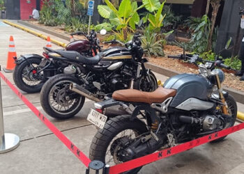 KPK Sita Tiga Moge dari Kasus Bea Cukai Gatot Heroe, Ada BMW hingga Kawasaki