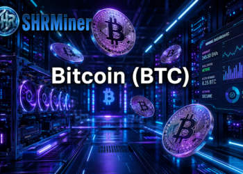SHR Miner has launched a free cloud mining service for holders of BTC, XRP, and ETH, offering daily earnings of $10,700 or more