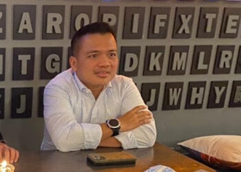 Jadi Perbincangan Warganet, Ini Profil dan Biodata Tommy Indratama