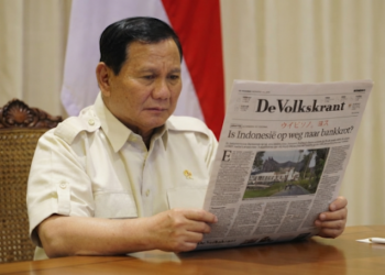 Media Belanda Ternama Soroti Ekonomi Indonesia, Benarkah Sedang Menuju Kebangkrutan?