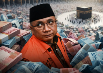 Fantastis! Yaqut Diduga Siapkan Uang Rp17,8 Miliar untuk Pengaruhi Pansus Haji