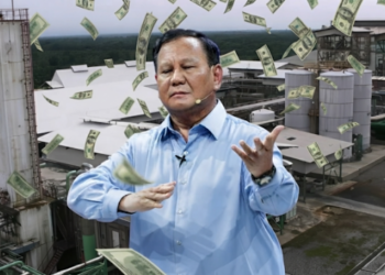 Lama Mangkrak, PT Kertas Milik Prabowo Siap Beroperasi Lagi di Tengah Wacana Cetak Ulang Buku Sekolah