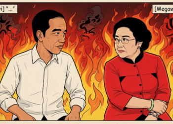 Luka Batin Megawati ke Jokowi Disebut Lebih Dalam dari ke SBY, Ini Alasannya