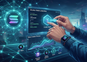 Cara Membuat Token Solana Tanpa Coding: Panduan Praktis 2026