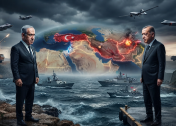 Jika Pecah Perang Turki-Israel, Militer Siapa Lebih Unggul?