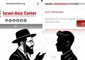 Waspada, Israel Mulai Buka Rekrutmen di Indonesia