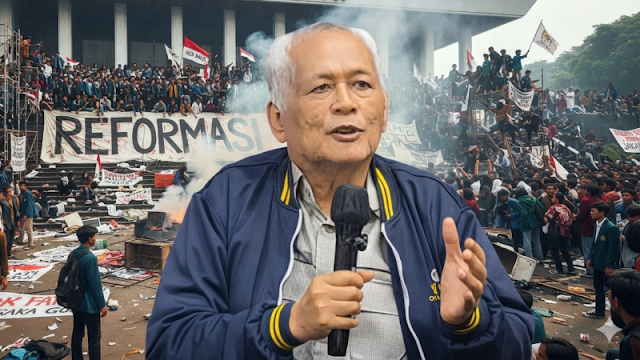 Mengapa Reformasi 1998 Sulit Terulang Hari Ini?