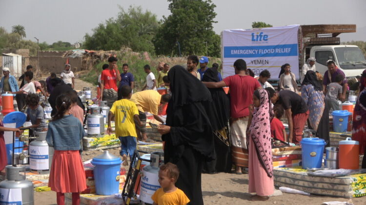 Hari Kemanusiaan Internasional (World Humanitarian Day). FOTO/Dok. Istimewa. Ⓒ Hak cipta foto di atas dikembalikan sesungguhnya kepada pemilik foto