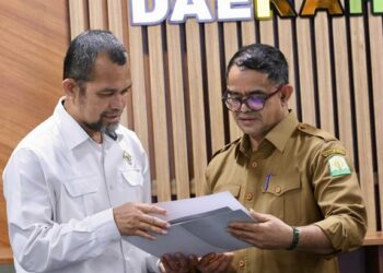 Pemeriksaan BPK Dimulai, Pemerintah Aceh Siapkan Data Pengelolaan BOSP dan Energi