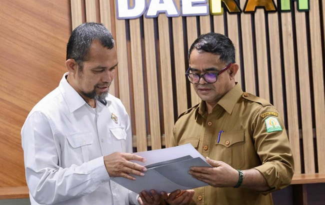 Pemeriksaan BPK Dimulai, Pemerintah Aceh Siapkan Data Pengelolaan BOSP dan Energi